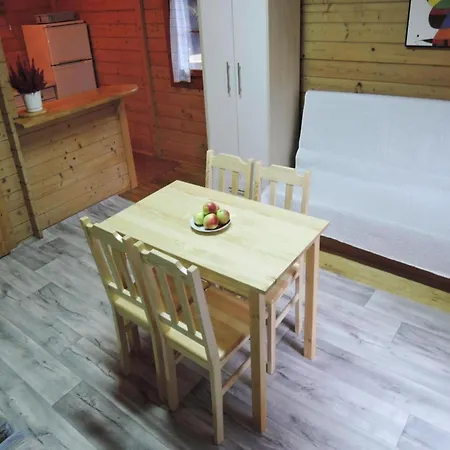 In At 300 M From The Lubin (West Pomeranian)