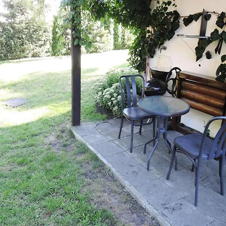 In At 300 M From The Сasa de vacaciones Lubin (West Pomeranian)