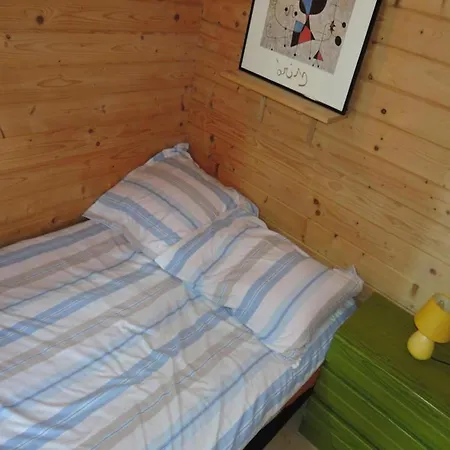 In At 300 M From The Сasa de vacaciones Lubin (West Pomeranian)