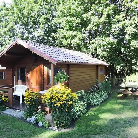 In At 300 M From The Сasa de vacaciones Lubin (West Pomeranian)