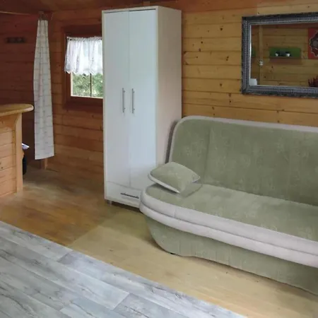 In At 300 M From The Сasa de vacaciones Lubin (West Pomeranian)