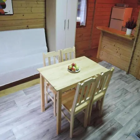 Сasa de vacaciones In At 300 M From The Lubin (West Pomeranian)